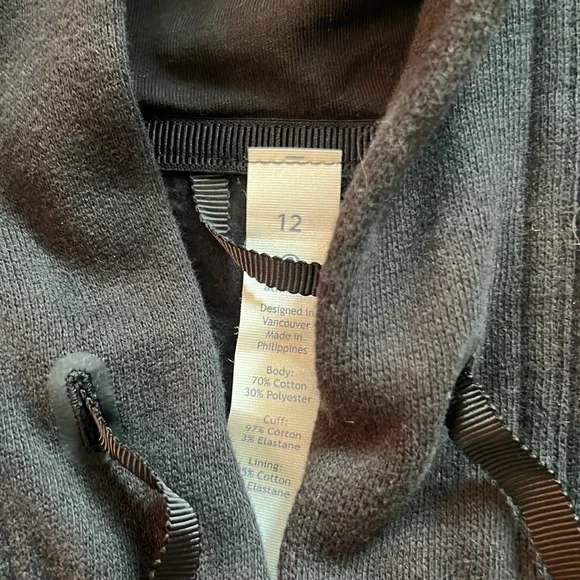 Lululemon Athletica Wind Down Pullover Hoodie - Picture 7 of 14